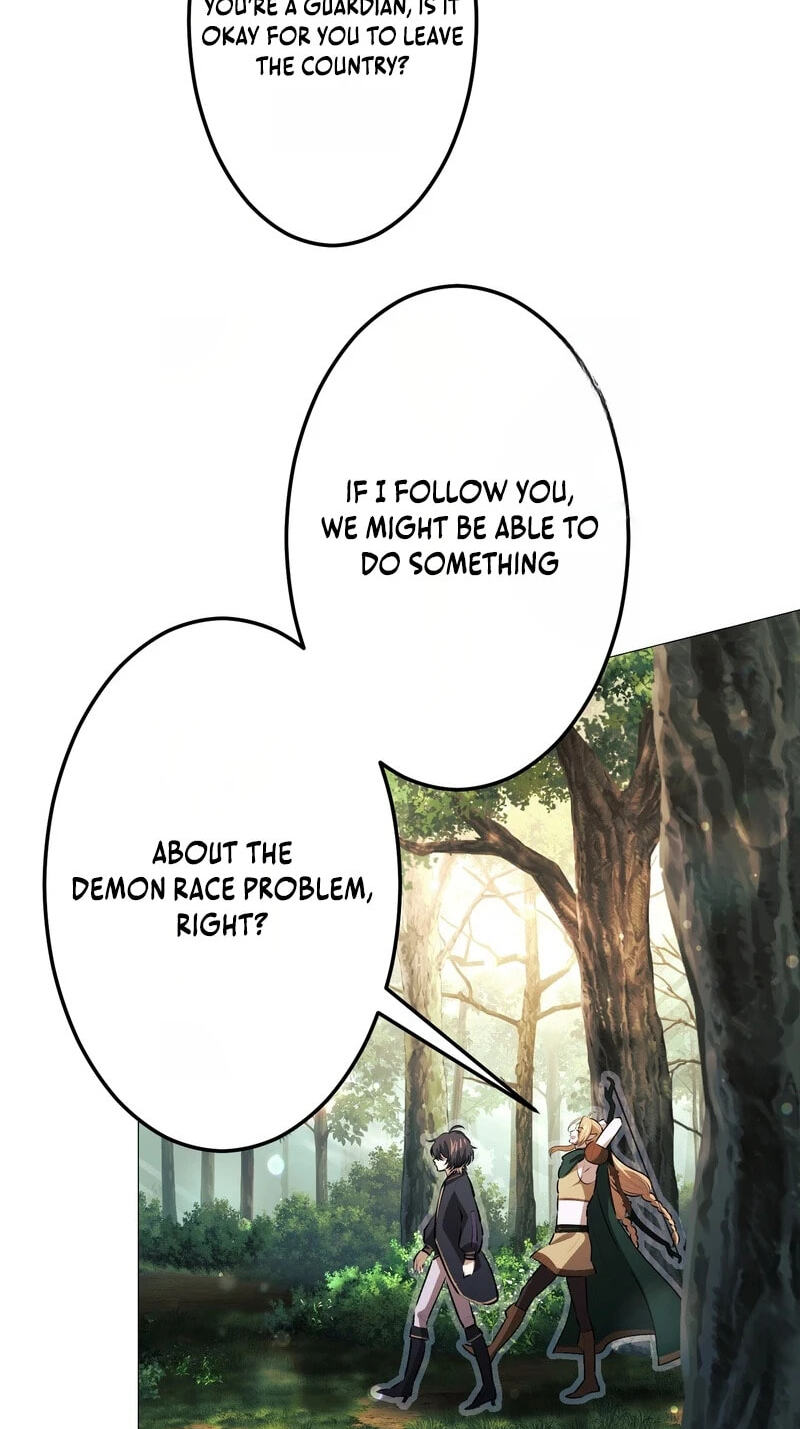 The Divine-Eyed Grimoire Mage: Jewel Saga Chapter 25 page 91 - 