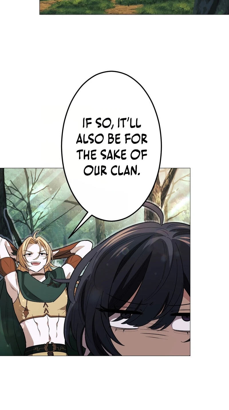 The Divine-Eyed Grimoire Mage: Jewel Saga Chapter 25 page 92 - 