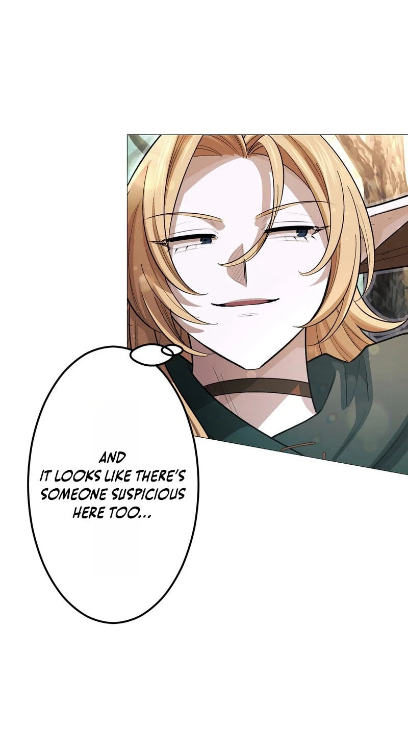 The Divine-Eyed Grimoire Mage: Jewel Saga Chapter 25 page 93 - 