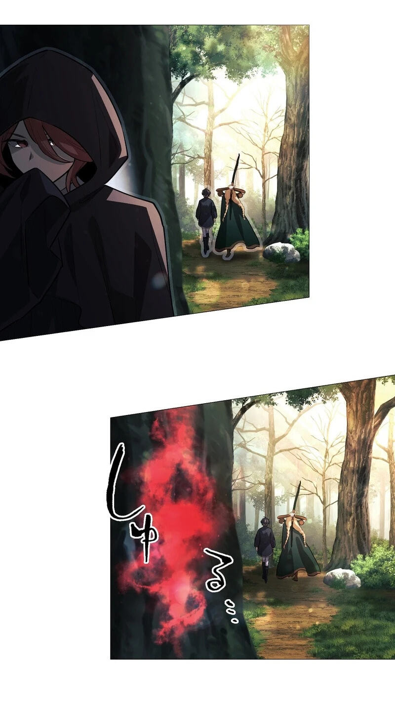 The Divine-Eyed Grimoire Mage: Jewel Saga Chapter 25 page 94 - 