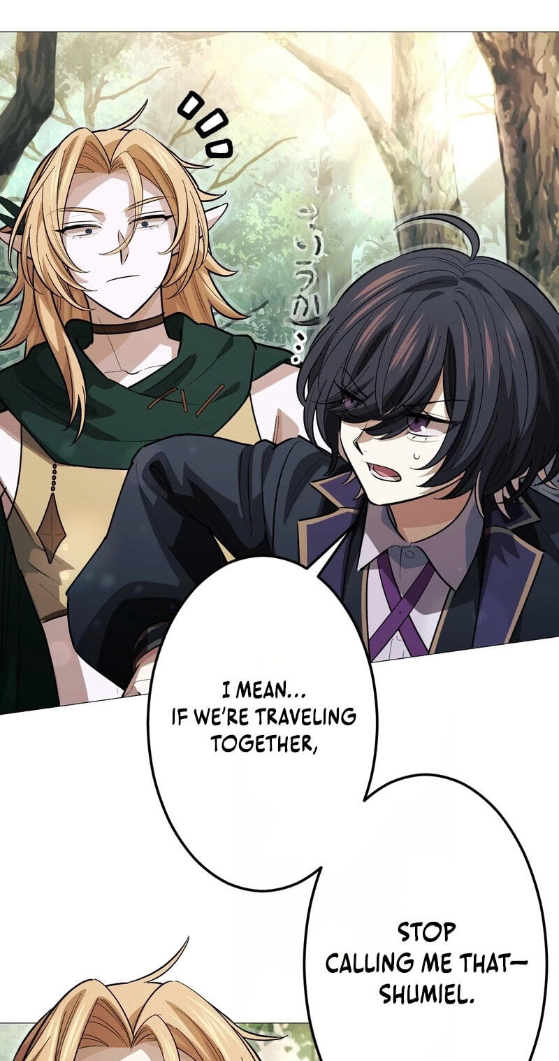 The Divine-Eyed Grimoire Mage: Jewel Saga Chapter 25 page 96 - 