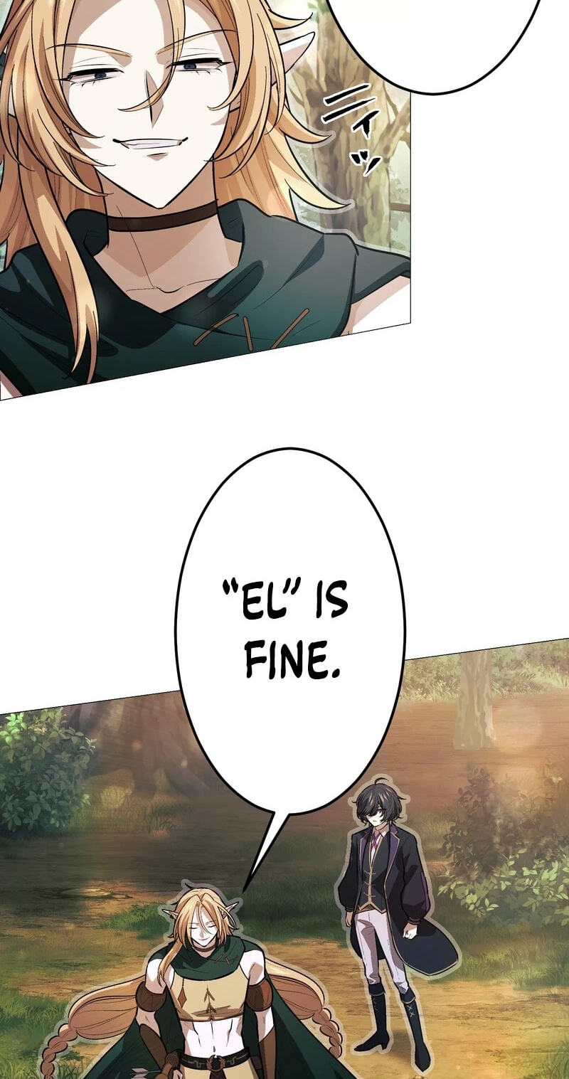 The Divine-Eyed Grimoire Mage: Jewel Saga Chapter 25 page 97 - 