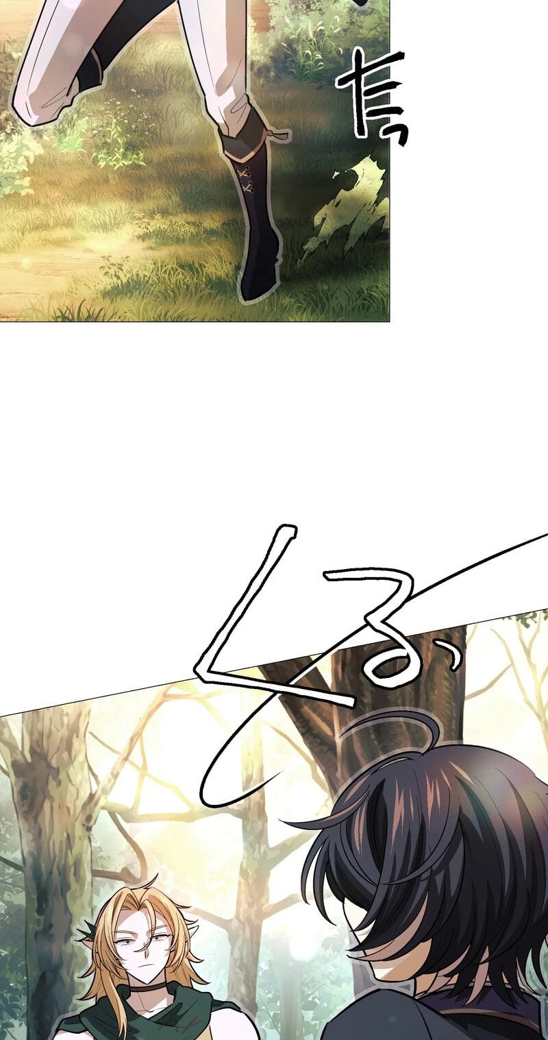 The Divine-Eyed Grimoire Mage: Jewel Saga Chapter 25 page 99 - 