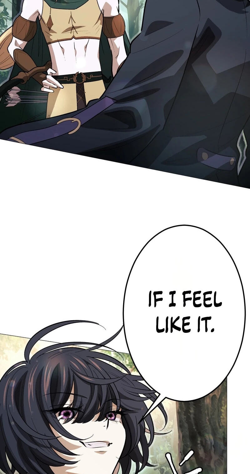 The Divine-Eyed Grimoire Mage: Jewel Saga Chapter 25 page 100 - 