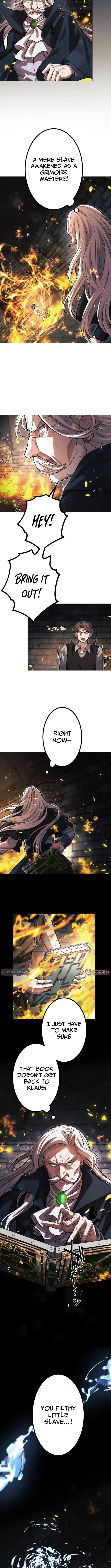 The Divine-Eyed Grimoire Mage: Jewel Saga Chapter 3 page 2 - 