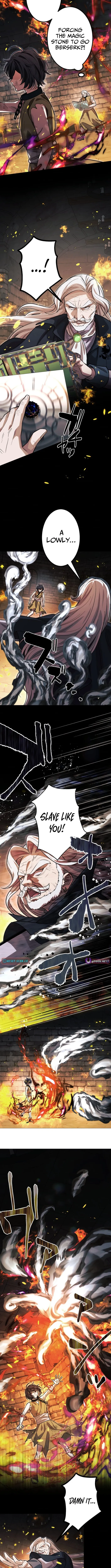 The Divine-Eyed Grimoire Mage: Jewel Saga Chapter 4 page 2 - 