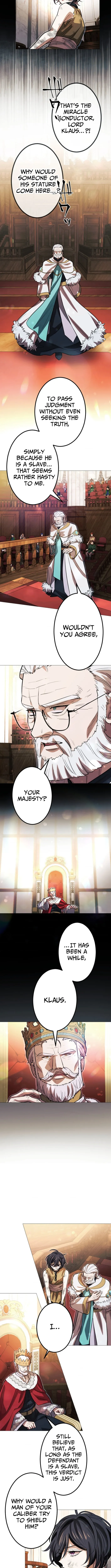 The Divine-Eyed Grimoire Mage: Jewel Saga Chapter 4 page 13 - 