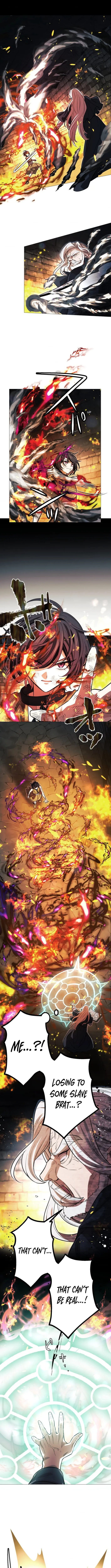 The Divine-Eyed Grimoire Mage: Jewel Saga Chapter 4 page 6 - 