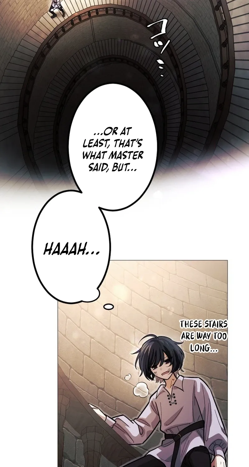 The Divine-Eyed Grimoire Mage: Jewel Saga Chapter 6 page 14 - 
