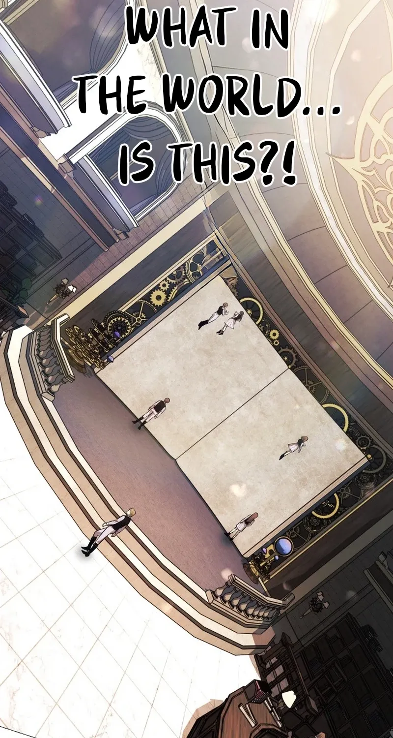The Divine-Eyed Grimoire Mage: Jewel Saga Chapter 6 page 19 - 