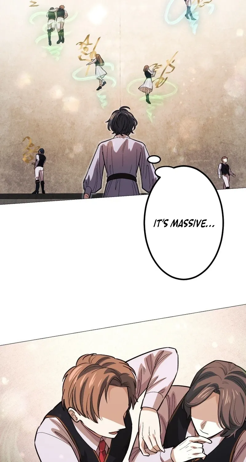 The Divine-Eyed Grimoire Mage: Jewel Saga Chapter 6 page 22 - 