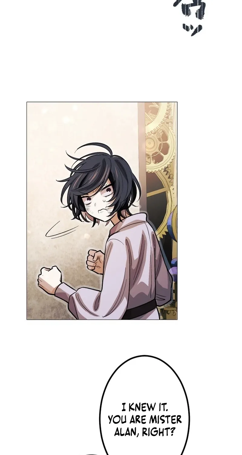 The Divine-Eyed Grimoire Mage: Jewel Saga Chapter 6 page 26 - 