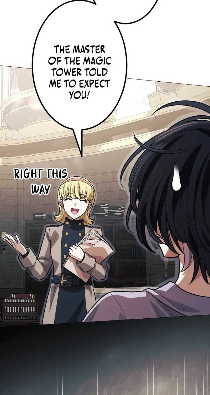The Divine-Eyed Grimoire Mage: Jewel Saga Chapter 6 page 27 - 