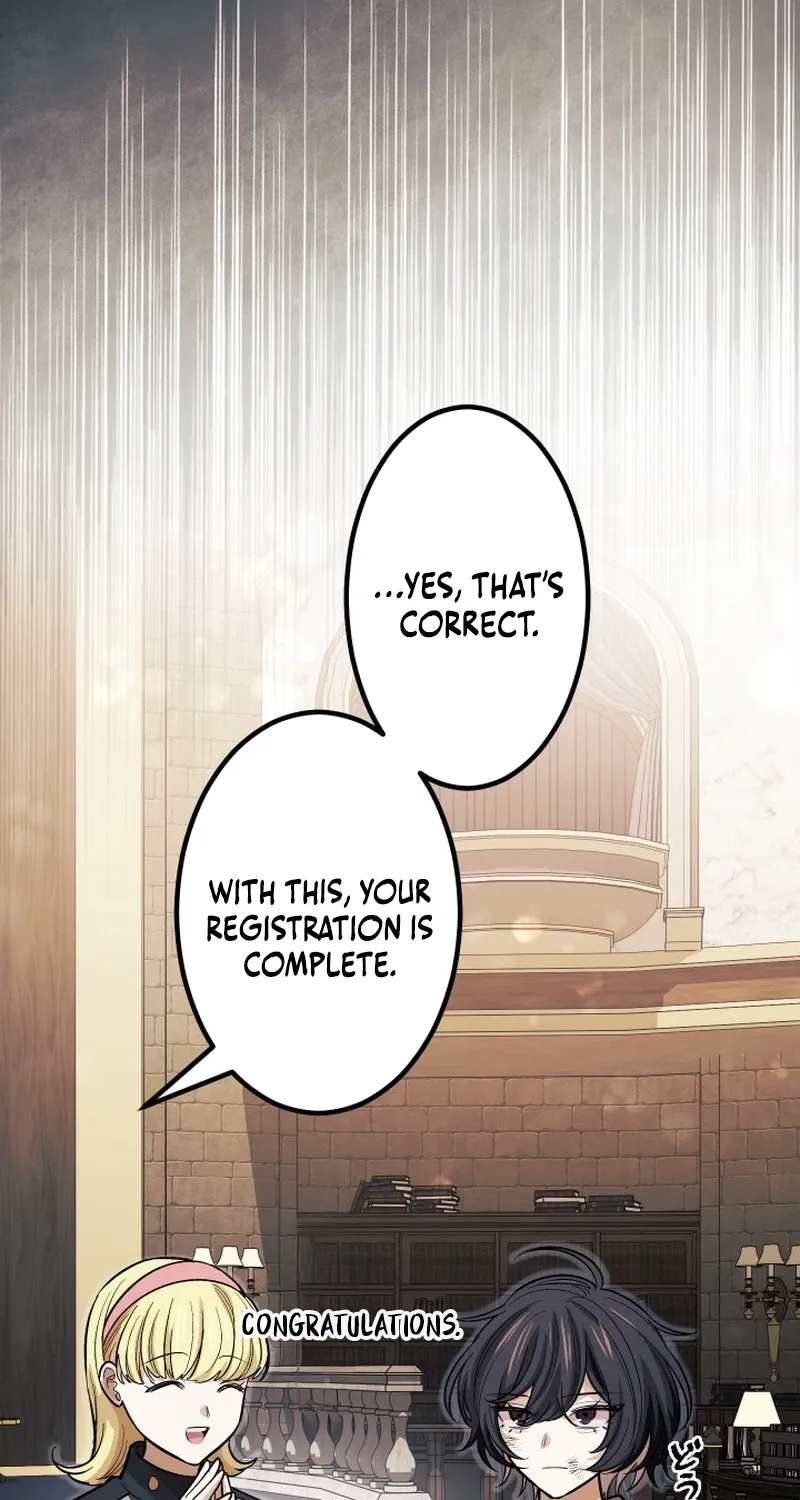 The Divine-Eyed Grimoire Mage: Jewel Saga Chapter 6 page 28 - 