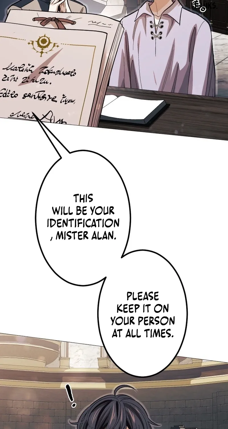 The Divine-Eyed Grimoire Mage: Jewel Saga Chapter 6 page 29 - 