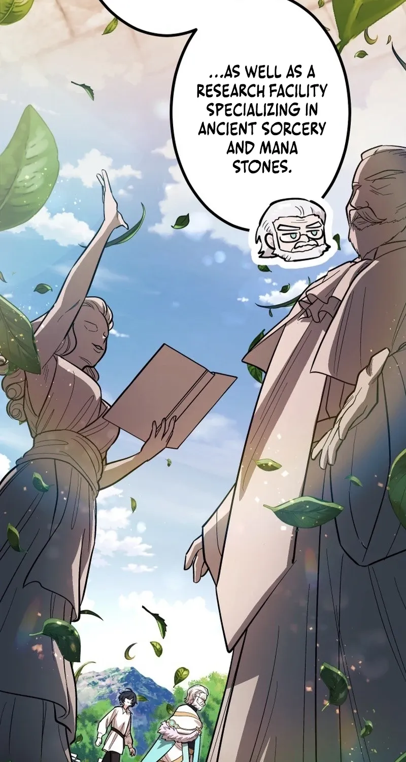 The Divine-Eyed Grimoire Mage: Jewel Saga Chapter 6 page 4 - 