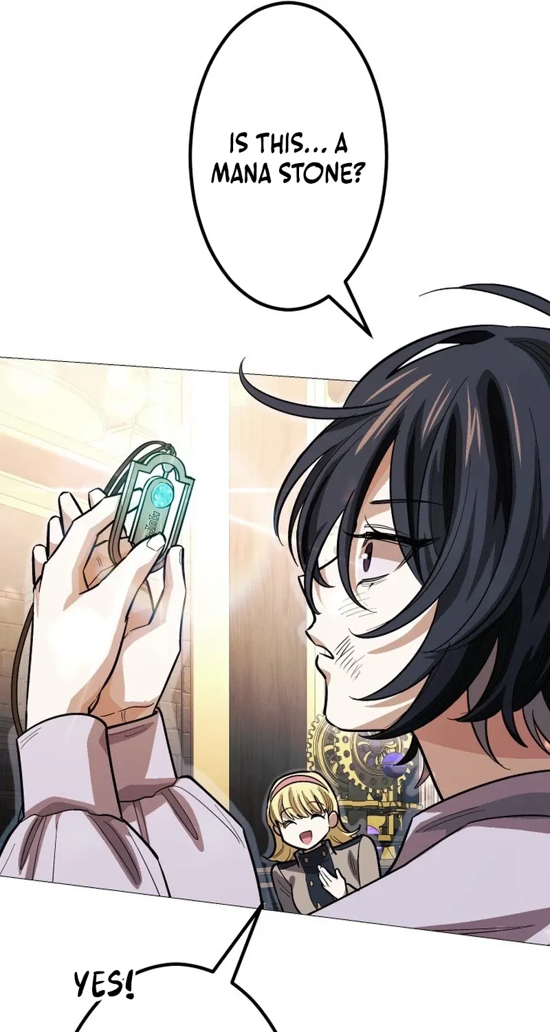 The Divine-Eyed Grimoire Mage: Jewel Saga Chapter 6 page 31 - 