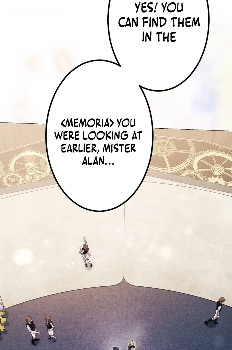 The Divine-Eyed Grimoire Mage: Jewel Saga Chapter 6 page 35 - 