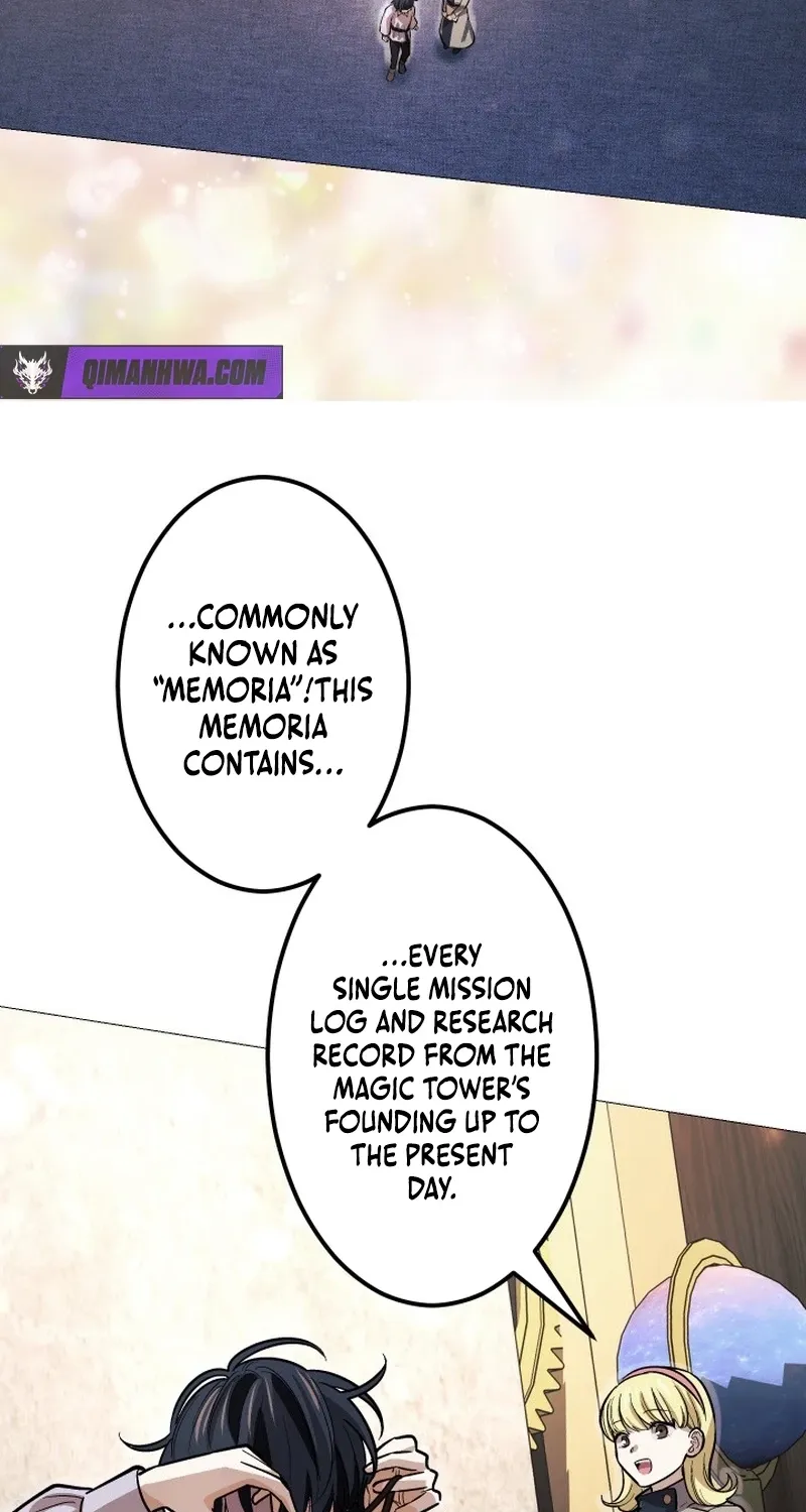 The Divine-Eyed Grimoire Mage: Jewel Saga Chapter 6 page 36 - 