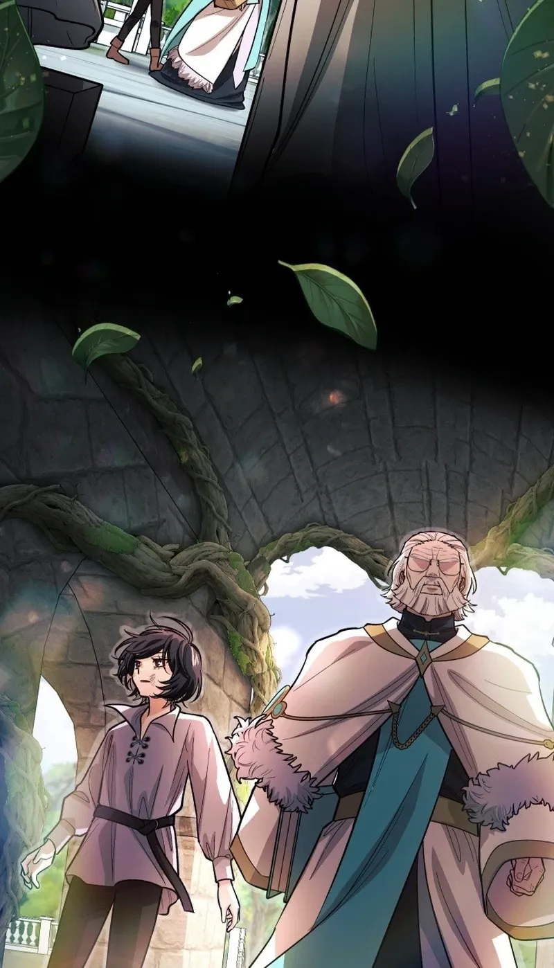 The Divine-Eyed Grimoire Mage: Jewel Saga Chapter 6 page 5 - 