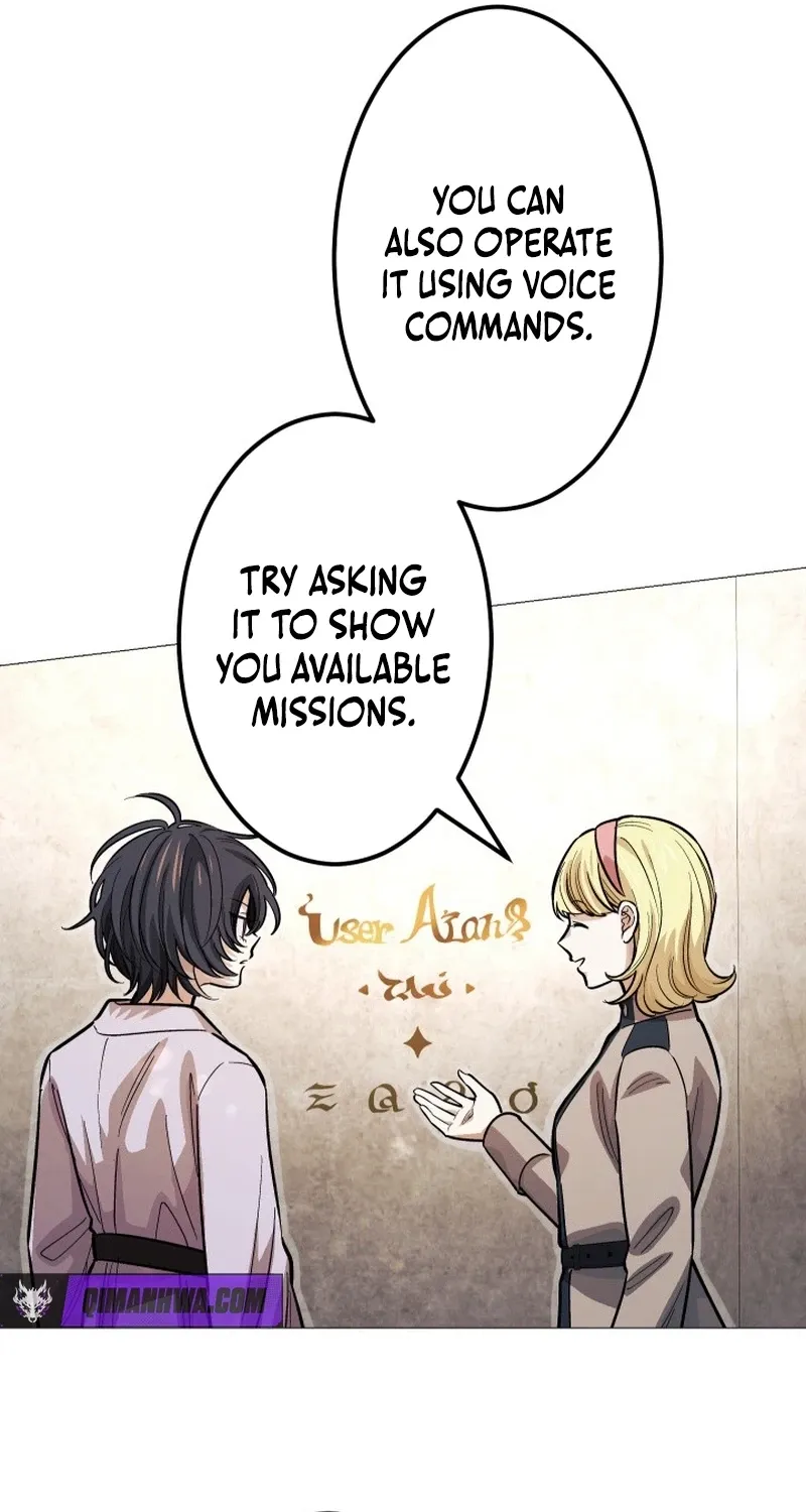 The Divine-Eyed Grimoire Mage: Jewel Saga Chapter 6 page 41 - 