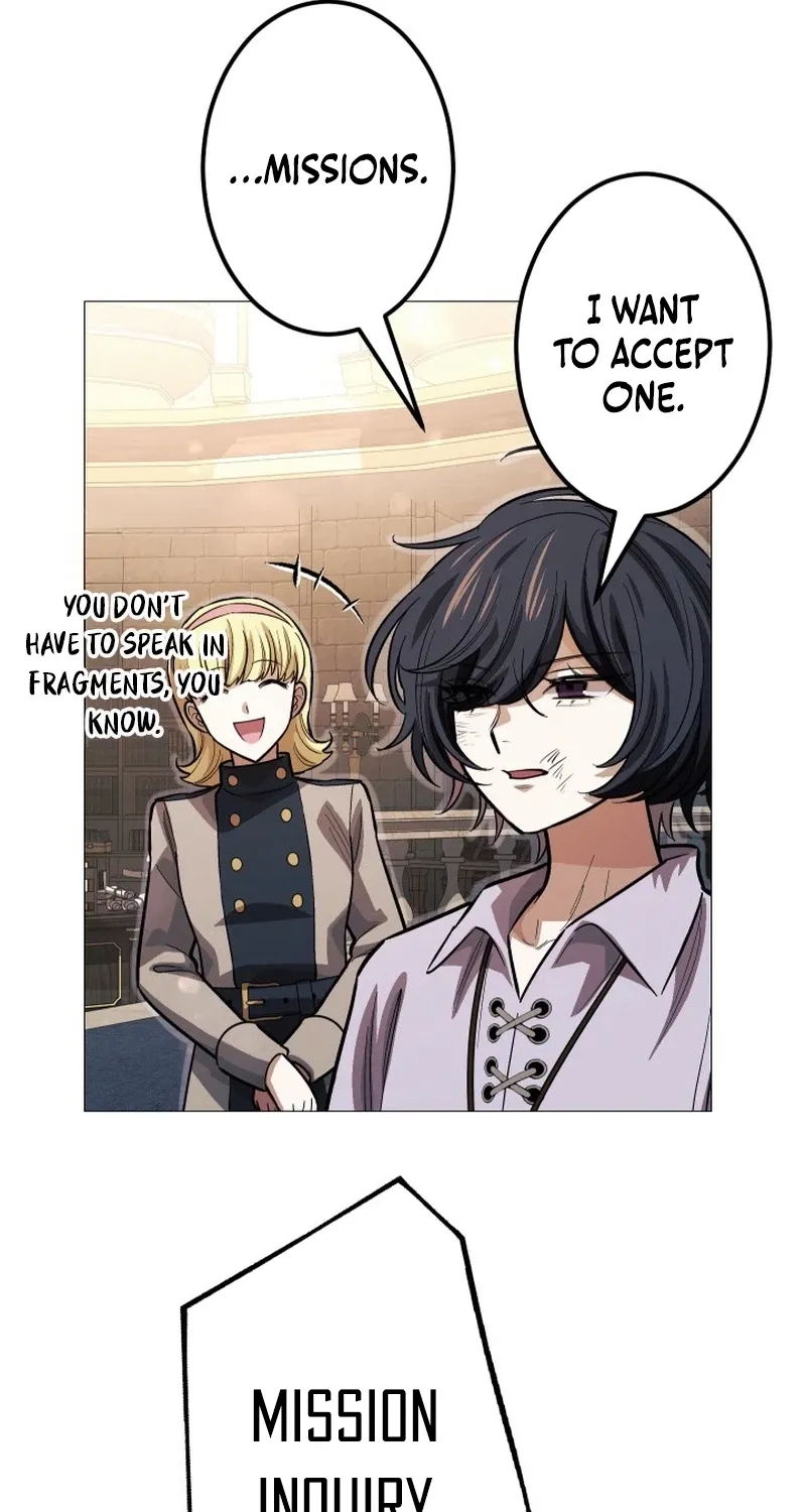 The Divine-Eyed Grimoire Mage: Jewel Saga Chapter 6 page 42 - 