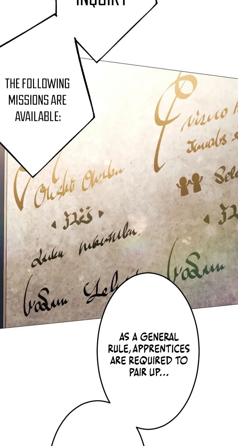 The Divine-Eyed Grimoire Mage: Jewel Saga Chapter 6 page 43 - 
