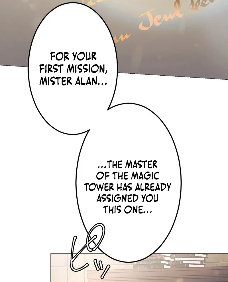 The Divine-Eyed Grimoire Mage: Jewel Saga Chapter 6 page 45 - 