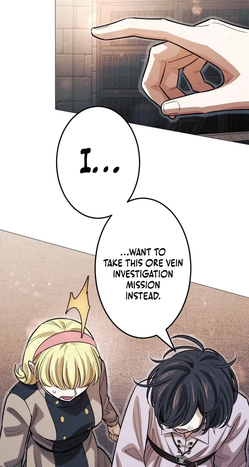 The Divine-Eyed Grimoire Mage: Jewel Saga Chapter 6 page 46 - 