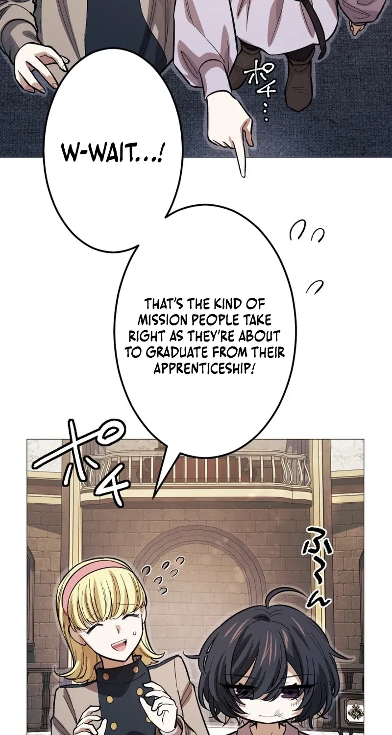 The Divine-Eyed Grimoire Mage: Jewel Saga Chapter 6 page 47 - 