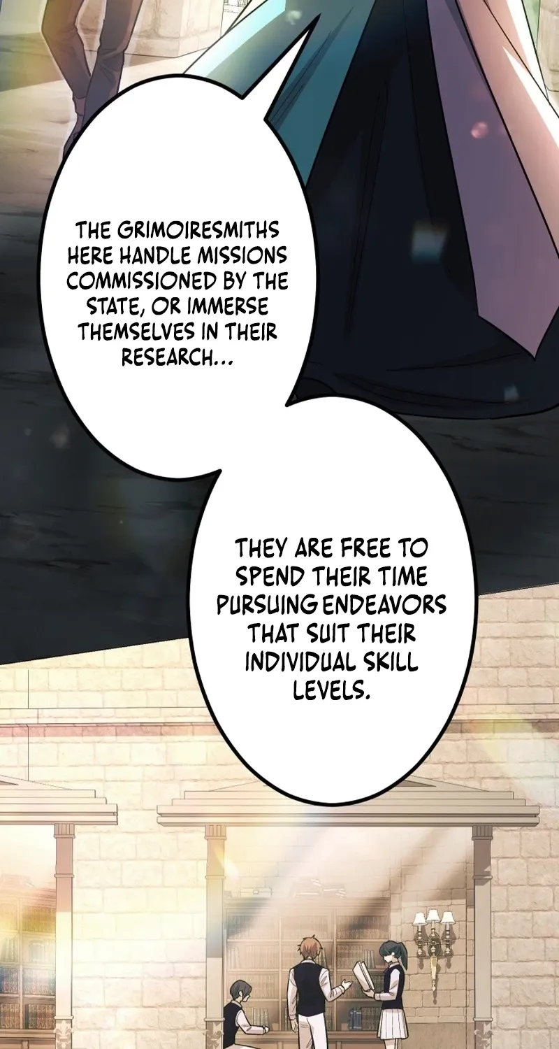 The Divine-Eyed Grimoire Mage: Jewel Saga Chapter 6 page 6 - 