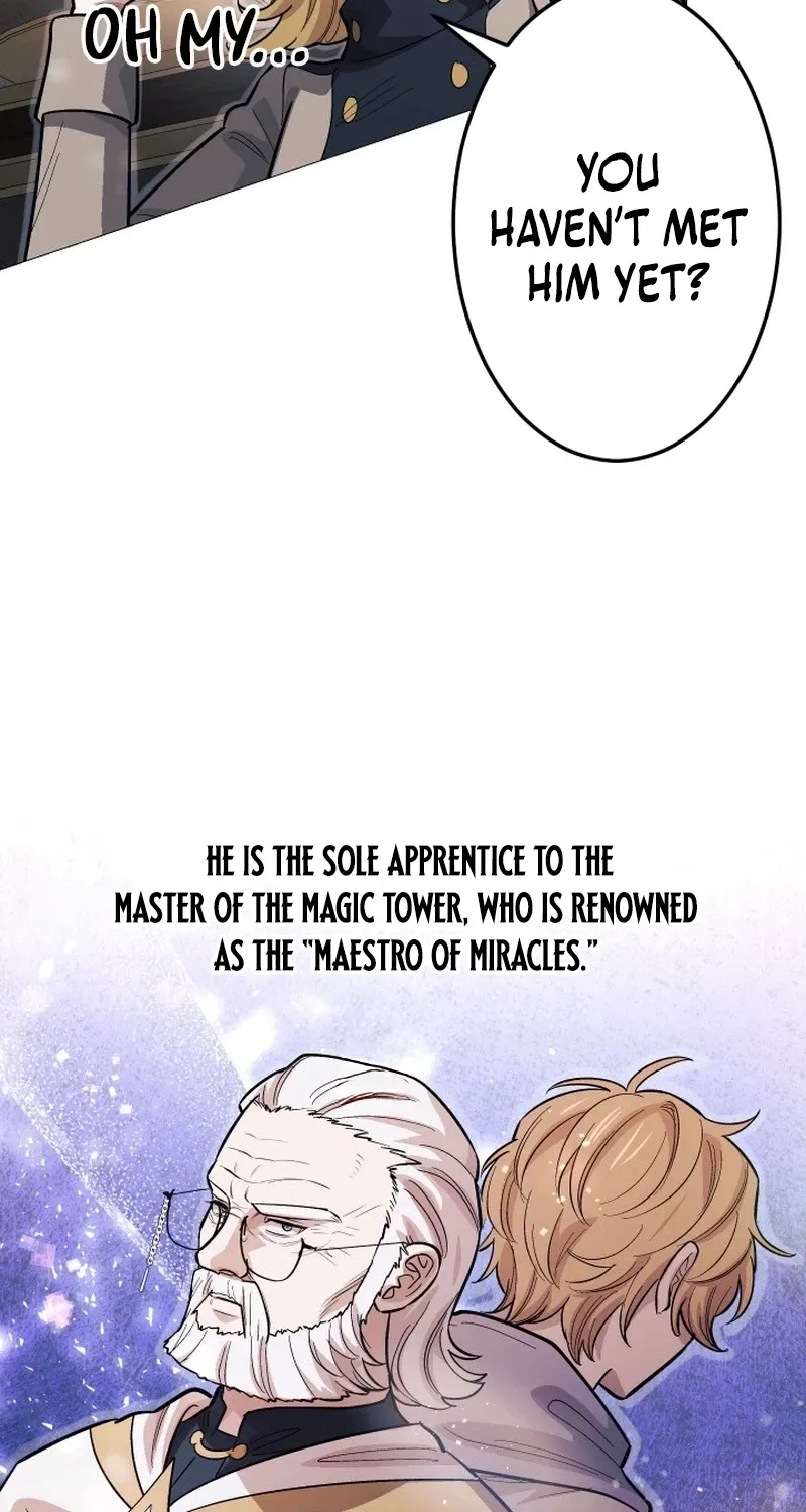 The Divine-Eyed Grimoire Mage: Jewel Saga Chapter 6 page 52 - 