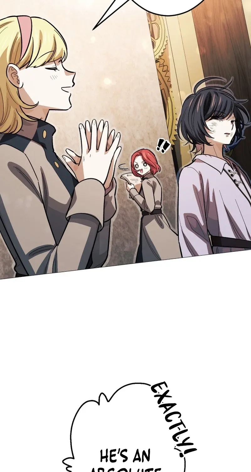 The Divine-Eyed Grimoire Mage: Jewel Saga Chapter 6 page 54 - 