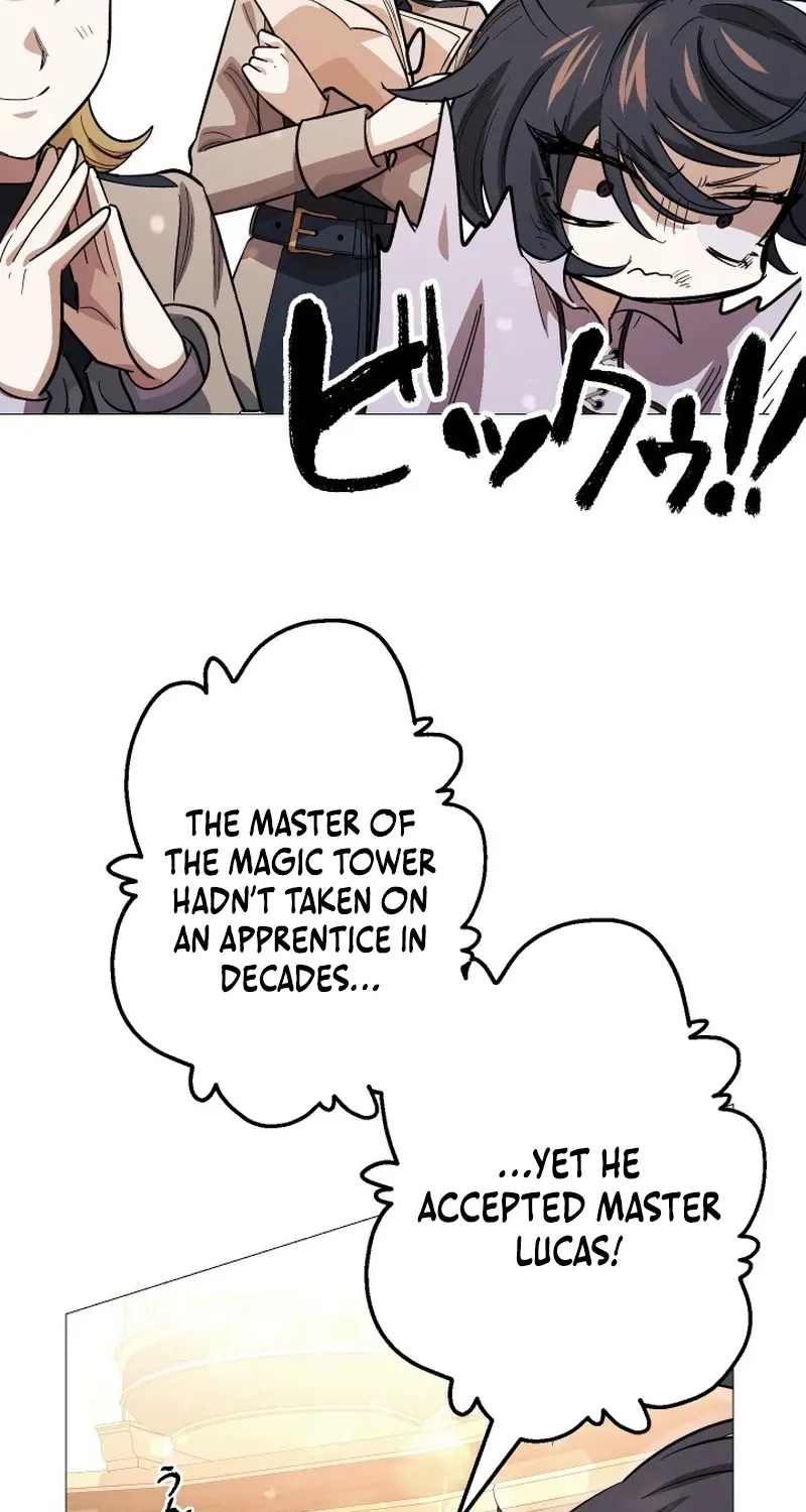 The Divine-Eyed Grimoire Mage: Jewel Saga Chapter 6 page 56 - 