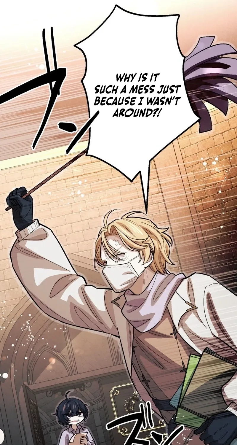The Divine-Eyed Grimoire Mage: Jewel Saga Chapter 6 page 67 - 