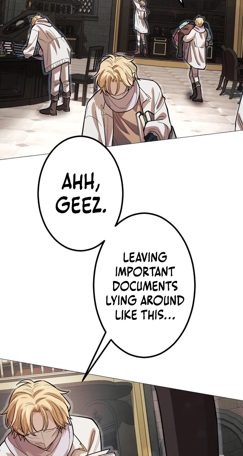 The Divine-Eyed Grimoire Mage: Jewel Saga Chapter 6 page 69 - 
