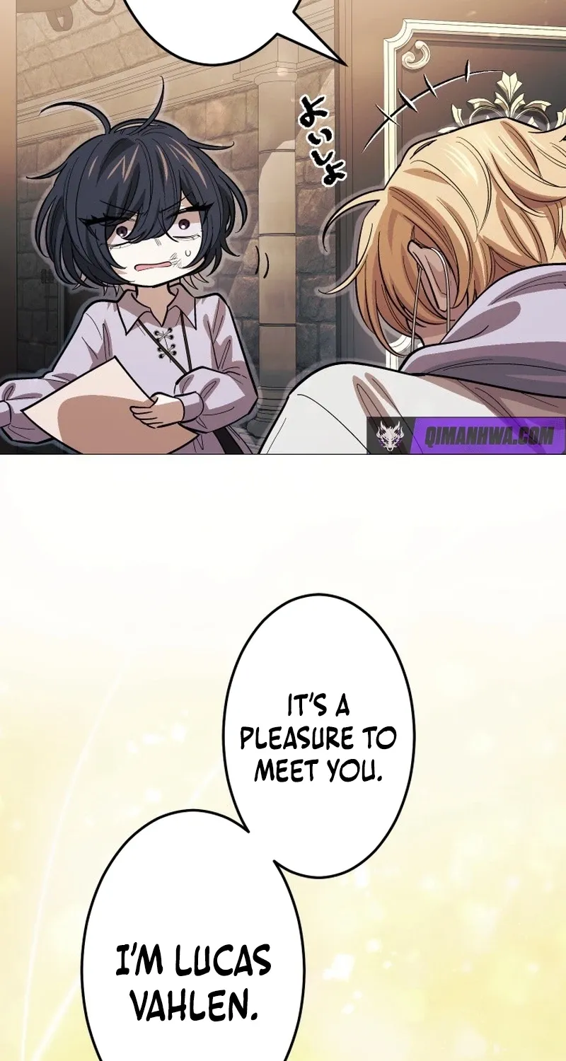 The Divine-Eyed Grimoire Mage: Jewel Saga Chapter 6 page 73 - 