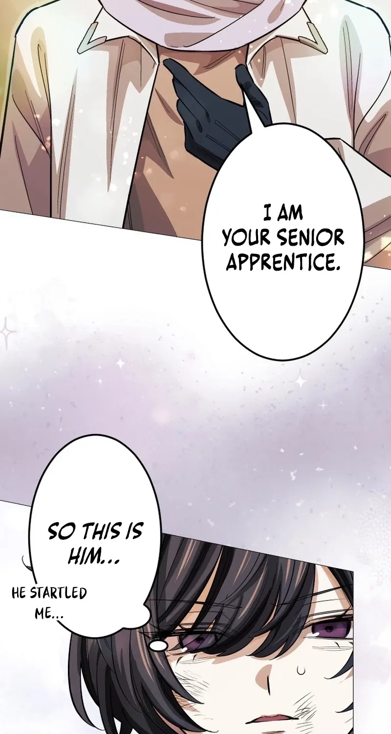 The Divine-Eyed Grimoire Mage: Jewel Saga Chapter 6 page 75 - 