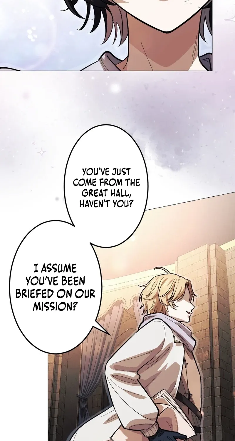 The Divine-Eyed Grimoire Mage: Jewel Saga Chapter 6 page 76 - 