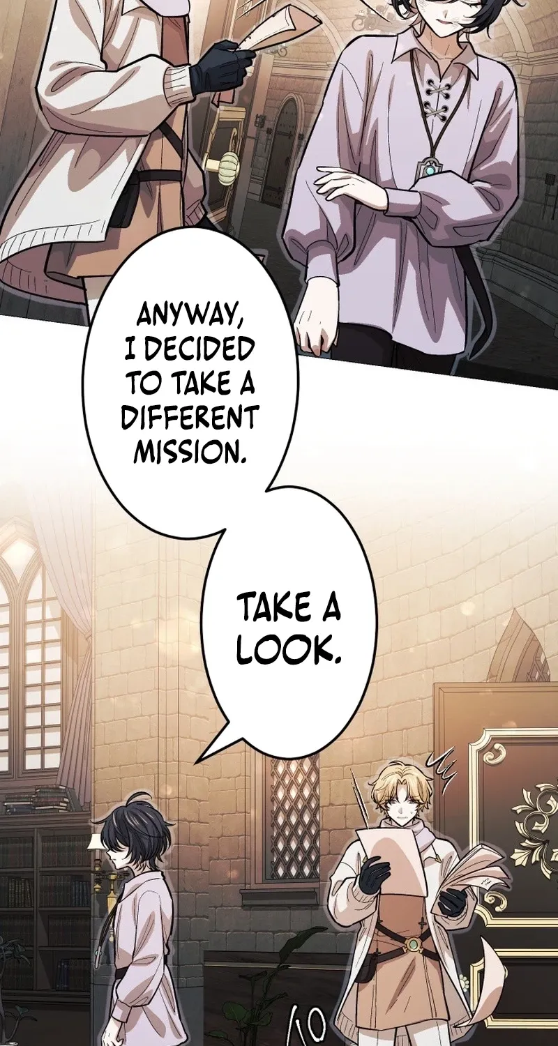 The Divine-Eyed Grimoire Mage: Jewel Saga Chapter 6 page 80 - 
