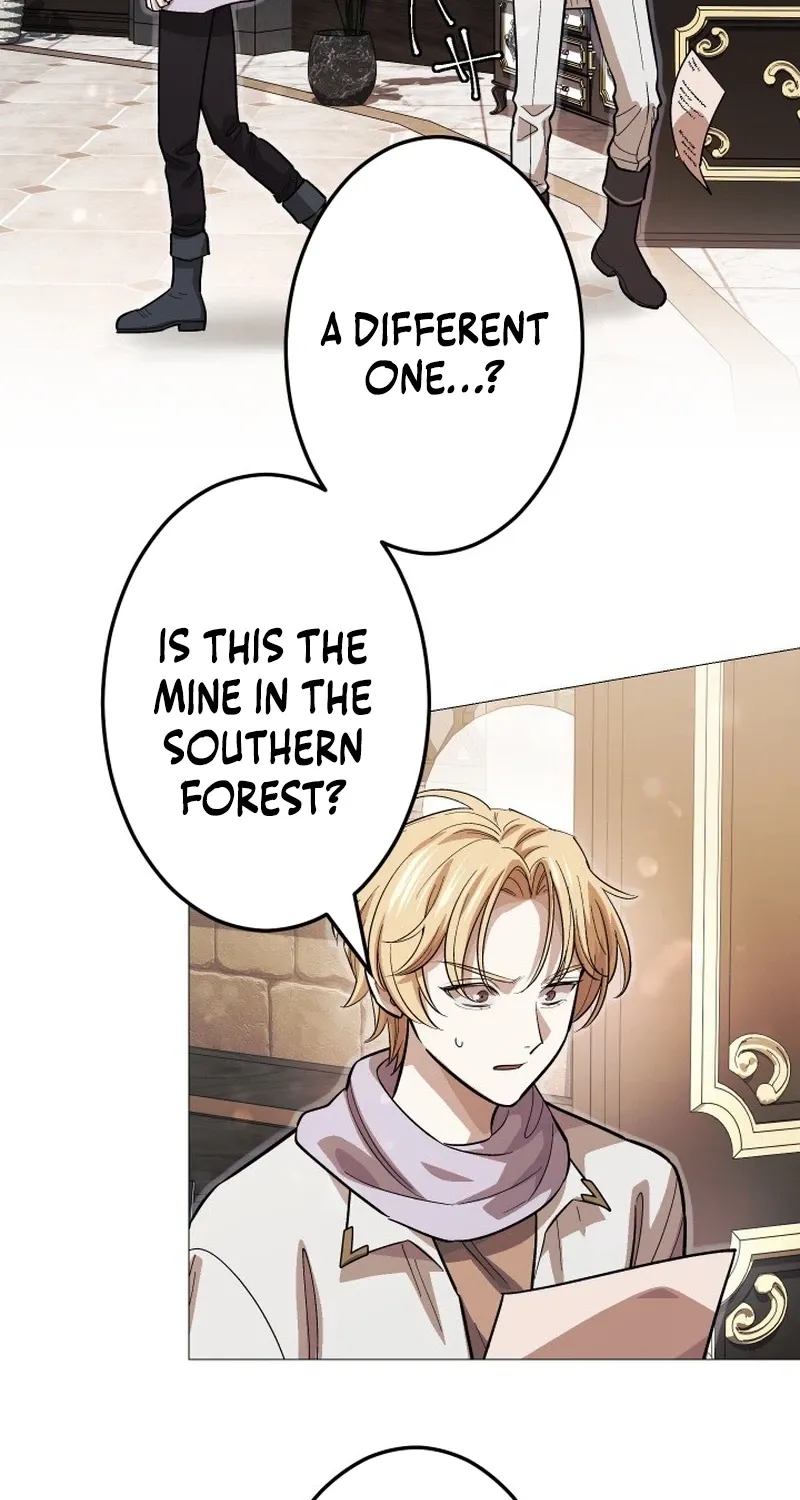 The Divine-Eyed Grimoire Mage: Jewel Saga Chapter 6 page 81 - 