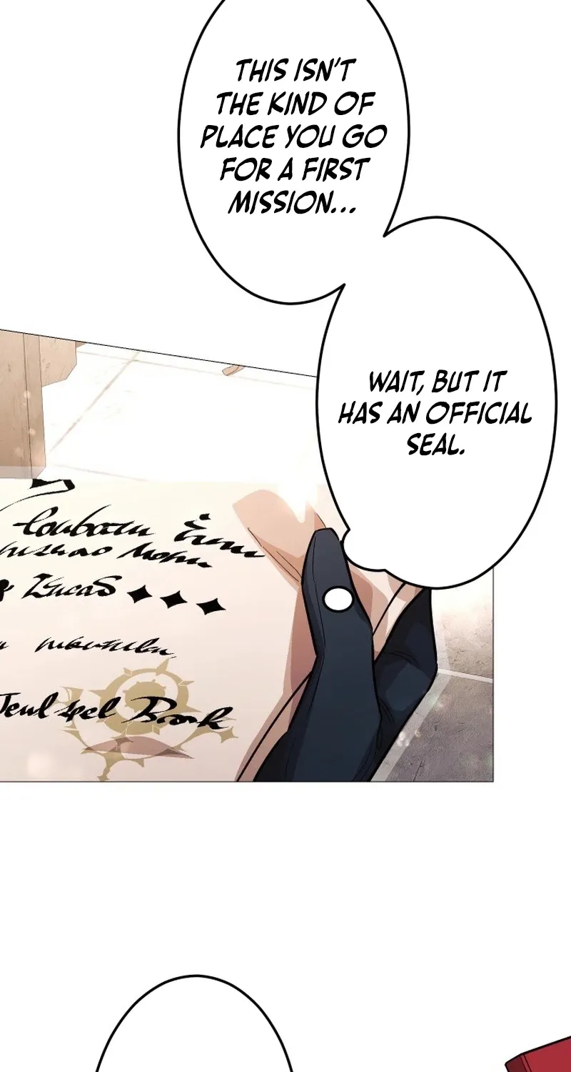 The Divine-Eyed Grimoire Mage: Jewel Saga Chapter 6 page 82 - 