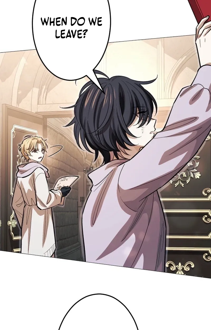 The Divine-Eyed Grimoire Mage: Jewel Saga Chapter 6 page 83 - 