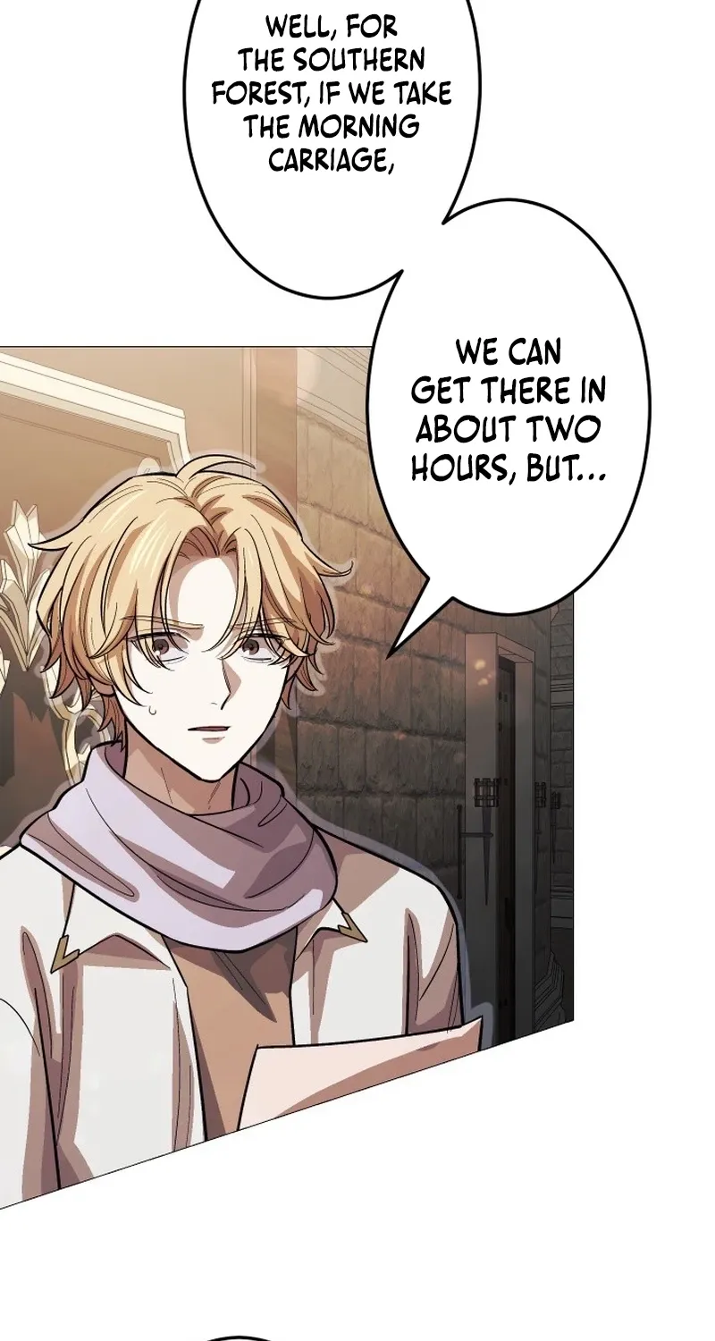 The Divine-Eyed Grimoire Mage: Jewel Saga Chapter 6 page 84 - 