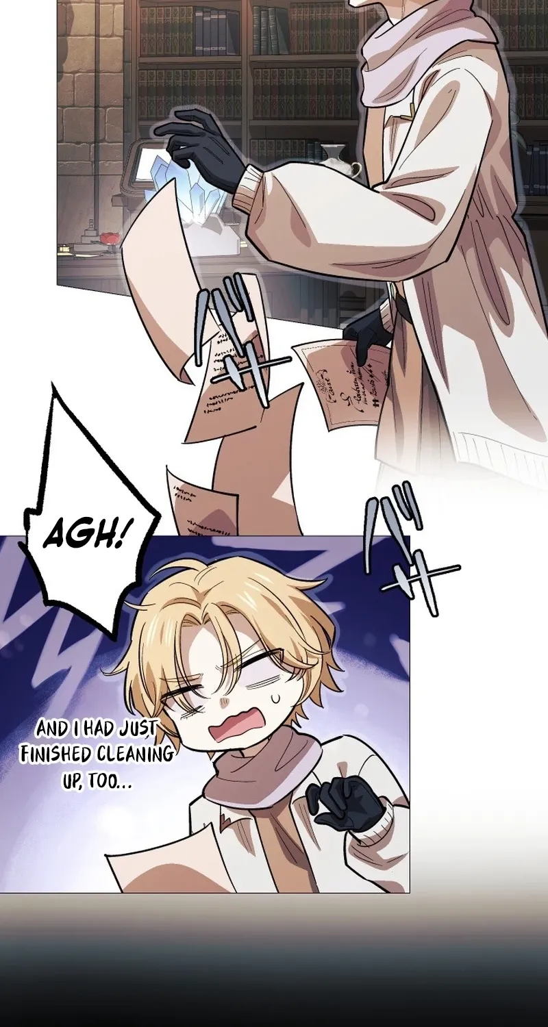 The Divine-Eyed Grimoire Mage: Jewel Saga Chapter 6 page 87 - 