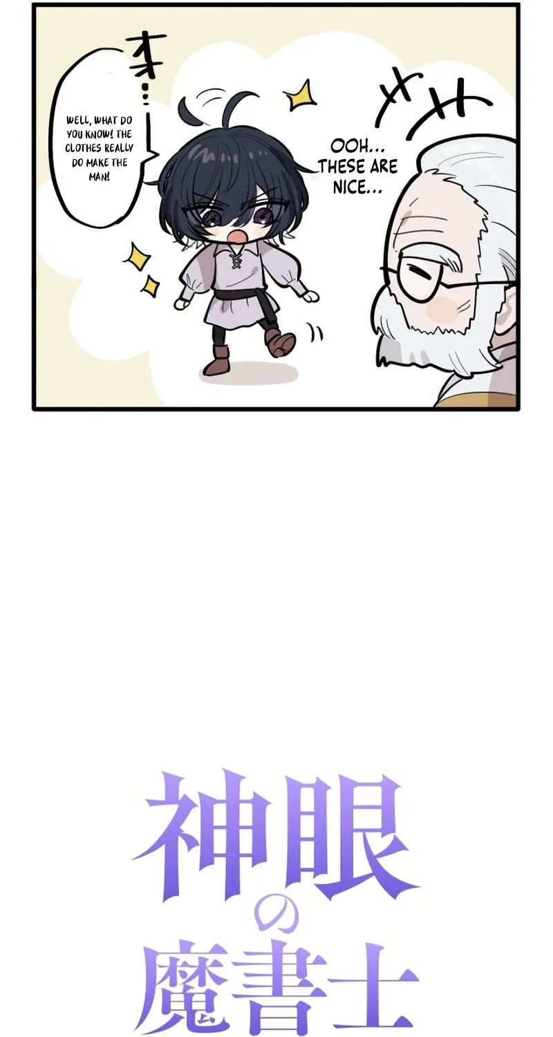 The Divine-Eyed Grimoire Mage: Jewel Saga Chapter 6 page 99 - 