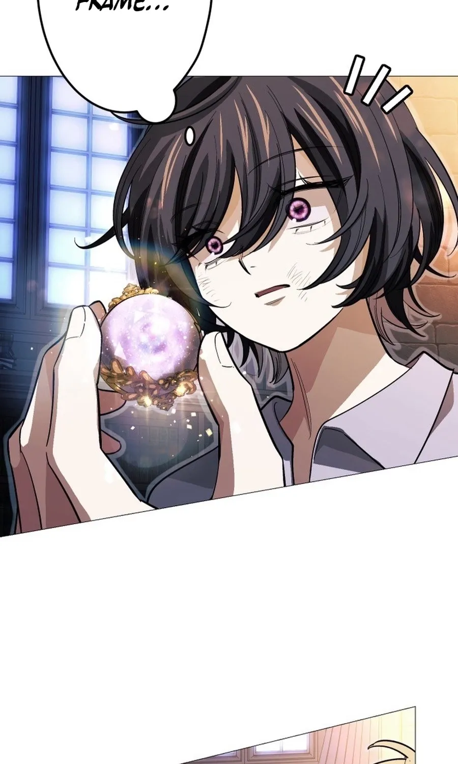The Divine-Eyed Grimoire Mage: Jewel Saga Chapter 7 page 18 - 
