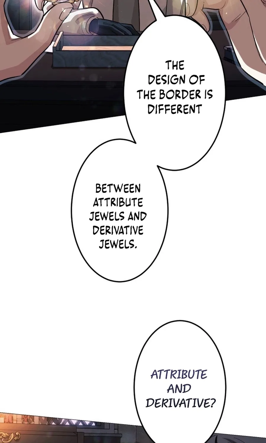 The Divine-Eyed Grimoire Mage: Jewel Saga Chapter 7 page 23 - 