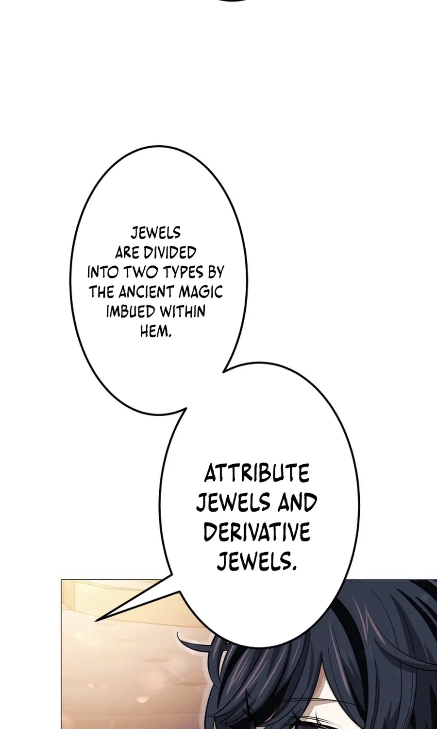The Divine-Eyed Grimoire Mage: Jewel Saga Chapter 7 page 27 - 