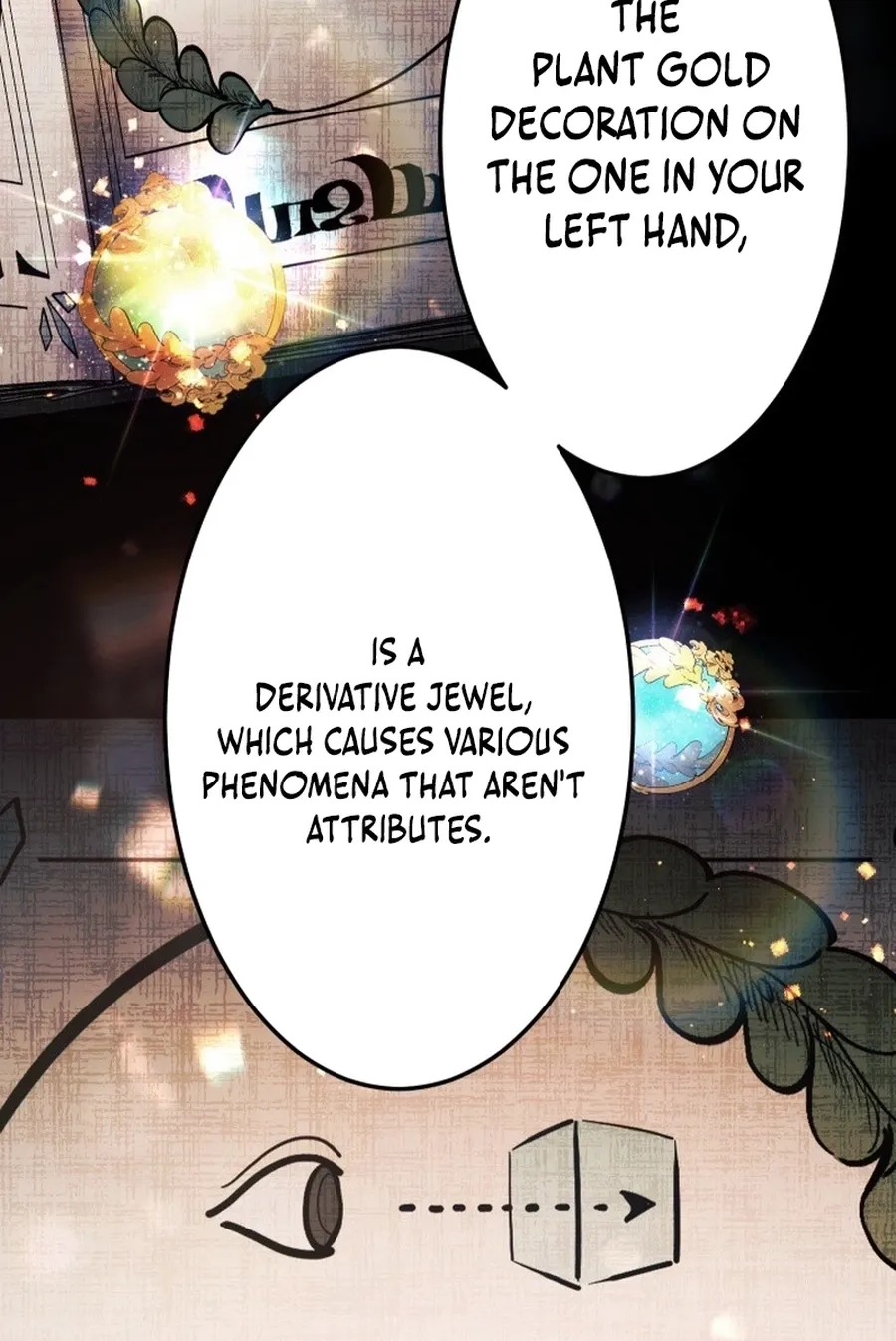 The Divine-Eyed Grimoire Mage: Jewel Saga Chapter 7 page 30 - 
